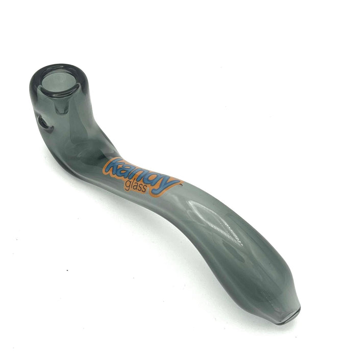 Kandy Glass Hand Pipe 5.5" Sherlock Design