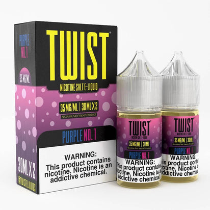 Twist E-Juice