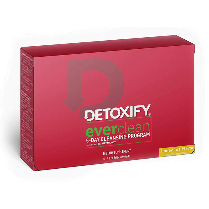Detoxify Ever Clean 5 Day Program -Standard
