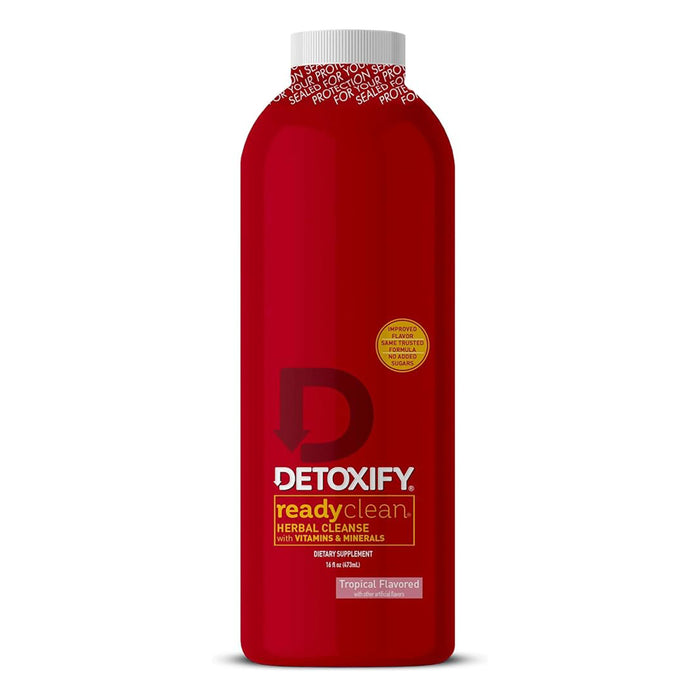Detoxify Ready Clean -16oz