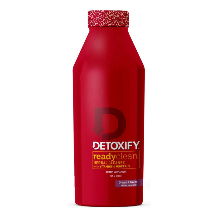 Detoxify Ready Clean -16oz