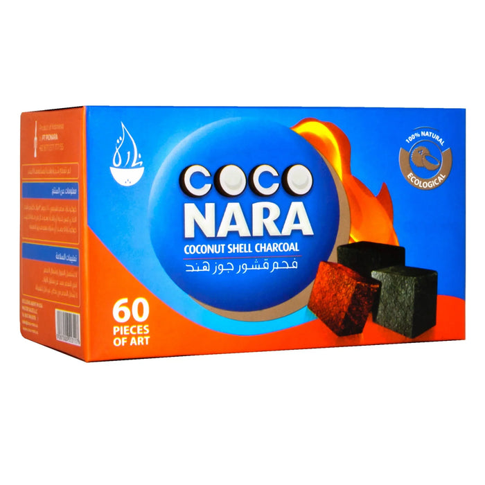 Coco Nara Charcoal 20pcs/60pcs/120pcs