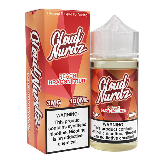 Cloud Nurdz E-Juice