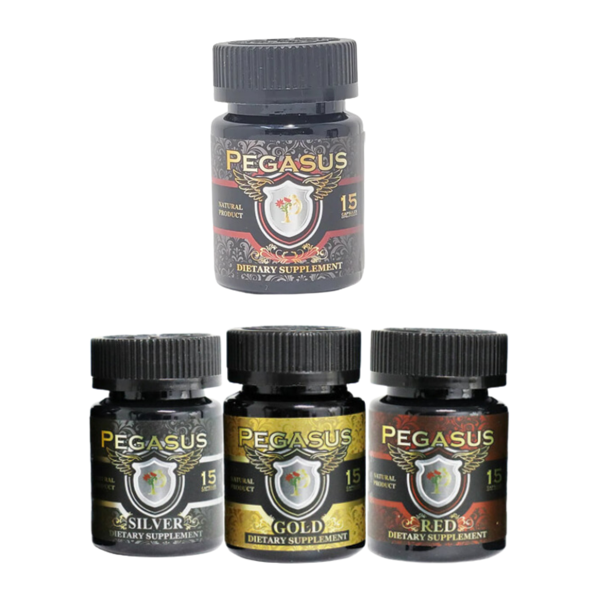 What Is Pegasus Dietary Supplement Used For