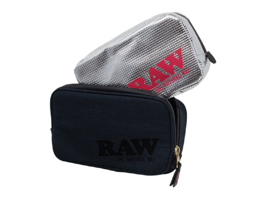 Raw Smell Proof Bag In Half Ounce