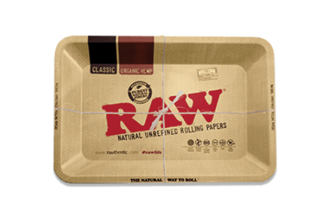Raw Rolling Tray