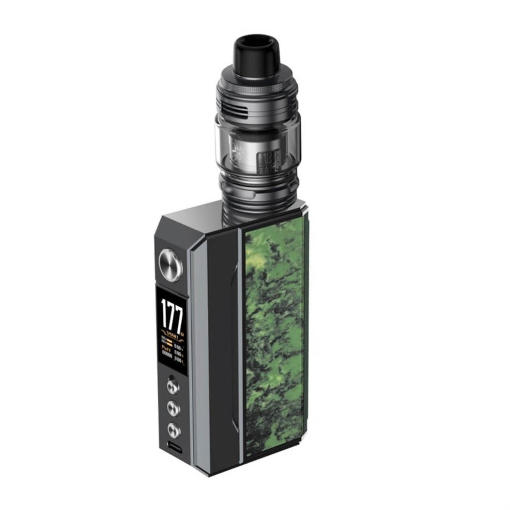 Voopoo Gene TT Drag 4 UFORCE-L Tank 177W Vape Kit — Toro Imports