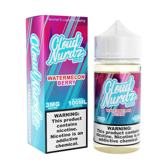 Cloud Nurdz E-Juice