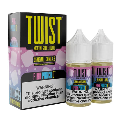 Twist E-Juice